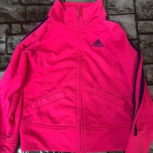Toddler Adidas Jacket